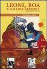 Sonia Gallo, Abuy Nsele - Leoni, boa e galline faraone. 7 storie dal Congo