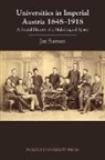 Jan Surman - Universities in Imperial Austria 18481918