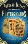 Jonathan Dee, Jonathan (Jonathan Dee) Dee - Fortune Telling with Playing Cards