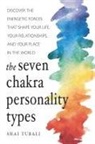 Shai Tubali, Shai (Shai Tubali) Tubali - The Seven Chakra Personality Types