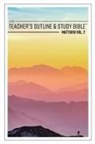 Anonymous, Leadership Ministries Worldwide - The Teacher's Outline & Study Bible