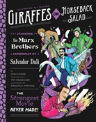 Josh Frank, Josh Heidecker Frank, Tim Heidecker, Manuela Pertega, Manuela Pertega - Giraffes on Horseback Salad