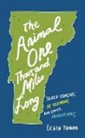 Leath Tonino - The Animal One Thousand Miles Long