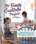 Joanna Grzeszcak, Joanna Grzeszczak - Family Gratitude Project