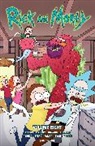 Tatsuya Endo, et al, Da Harmon, Dan Harmon, Tini Howard, Josh Trujillo... - Rick and Morty