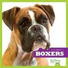 Nadia Higgins - Boxers
