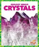 Rebecca Pettiford - Crystals