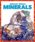 Rebecca Pettiford - Minerals