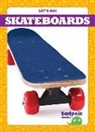 Tessa Kenan - Skateboards