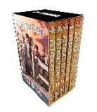 Hajime Isayama - Attack on Titan Season 3 Part 1 Manga Box Set