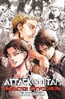 Hajime Isayama, Hajime Isayama - Attack on Titan Character Encyclopedia