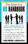 Sharon Armstrong, Sharon (Sharon Armstrong) Armstrong, Sharon/ Mitchell Armstrong, Barbara Mitchell, Barbara (Barbara Mitchell ) Mitchell - The Essential Hr Handbook