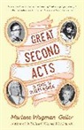 Marlene Wagman-Geller, Wagman-Geller Marlene - Great Second Acts