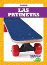 Tessa Kenan - Las Patinetas (Skateboards)