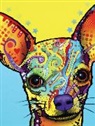Dean Russo - Dean Russo Chihuahua Journal