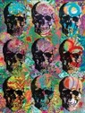 Dean Russo - Dean Russo Skull Mosaic Journal