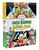 Don Rosa, Don/ Gerstein Rosa - Walt Disney Uncle Scrooge and Donald Duck the Don Rosa Library Gift