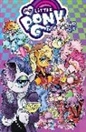 Ted Anderson, Christina Rice, Jeremy Whitley, Thom Zahler, Tony Fleecs, Andy Price - My Little Pony: Friendship is Magic Volume 15