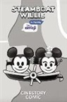 Disney, Disney - Mickey Mouse in Steamboat Willie: As Told by Emoji
