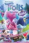 DreamWorks Animation, DreamWorks Animation - DreamWorks Trolls Holiday Cinestory Comic