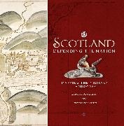 Carolyn Anderson, Carolyn Fleet Anderson,  Anderson Carolyn, Chris Fleet,  Fleet Chris - Scotland: Defending the Nation - Mapping the Military Landscape