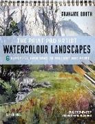 Grahame Booth - Paint Pad Artist: Watercolour Landscapes
