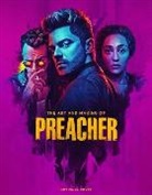 Paul Davies, Davies Paul - Art and Making of Preacher