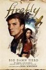 Nancy Holder, Holder Nancy, James Lovegrove, Lovegrove James - Firefly