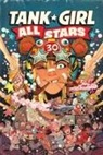 Jamie Hewlett, Hewlett Jamie, Alan Martin, Alan Hewlett Martin, Martin Alan, Brett Parson... - Tank Girl