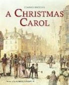 C. Dickens, Charles Dickens, Robert Ingpen - Christmas Carol (Picture Hardback)