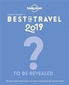 Lonely Planet, Lonely Planet Publications (COR) - Lonely Planet's Best in Travel 2019