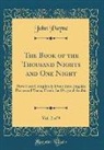 John Payne - The Book of the Thousand Nights and One Night, Vol. 2 of 9
