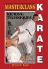 Michael R. Berger - Masterclass Karate