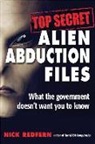 Nick Redfern, Nick (Nick Redfern) Redfern - Top Secret Alien Abduction Files