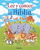 Christina Goodings, Jamie Smith, Jamie Smith - Lee y conoce la Biblia / The Lion Easy-read Bible