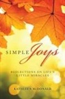 Kathleen McDonald - Simple Joys