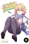 Caleb Cook, Rochelle Gancio, UKAMI - Gabriel Dropout, Vol. 5