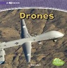 Matt Scheff - Drones: A 4D Book