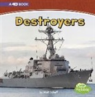 Matt Scheff - Destroyers