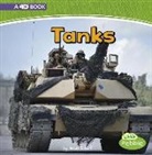 Matt Scheff - Tanks: A 4D Book