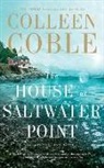 Colleen Coble, Devon O'Day - The House at Saltwater Point (Audio book)