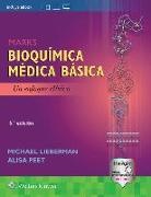 Michael Lieberman, Michael Peet Lieberman, Alisa Peet - Marks. Bioquimica Medica Basica
