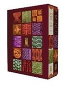 Koren Publishers - Decorative Shabbat Humash & Siddur, Sepharad (2 Volume Box Set)