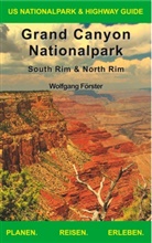 Wolfgang Förster - Grand Canyon Nationalpark