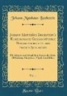 Johann Matthäus Bechstein - Johann Matthäus Bechstein's Kurzgefasste Gemeinnützige Naturgeschichte des in-und Auslandes, Vol. 1