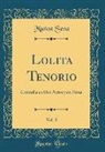 Muñoz Seca - Lolita Tenorio, Vol. 3
