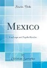 Christian Sartorius - Mexico