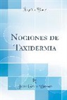 Juan Grau Bassas - Nociones de Taxidermia (Classic Reprint)