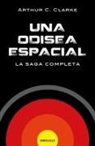 Arthur C Clarke, Arthur C. Clarke - Una odisea espacial / A Space Odyssey