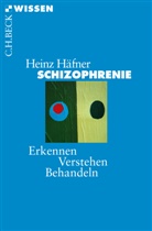 Heinz Häfner - Schizophrenie